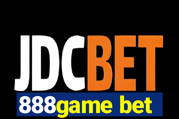 888game bet